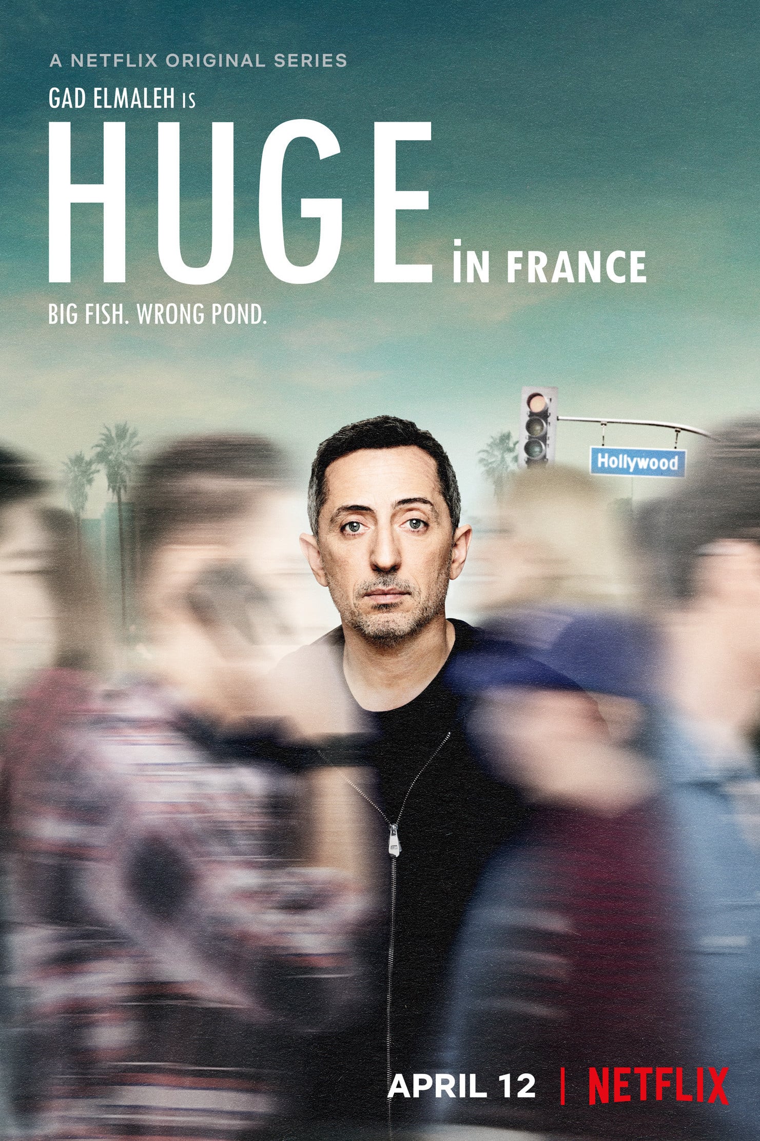 постер Популярен во Франции